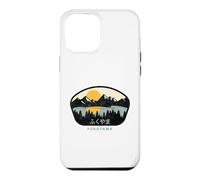 Fukuyama Japon Coque pour iPhone 12 Pro Max