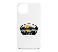 Fukuyama Japon Coque pour iPhone 13