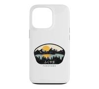 Fukuyama Japon Coque pour iPhone 13 Pro