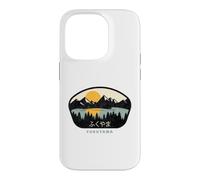 Fukuyama Japon Coque pour iPhone 14 Pro