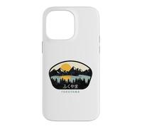 Fukuyama Japon Coque pour iPhone 14 Pro Max
