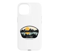 Fukuyama Japon Coque pour iPhone 15
