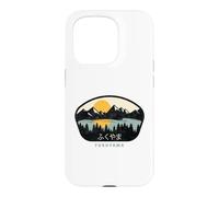 Fukuyama Japon Coque pour iPhone 15 Pro