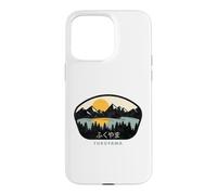 Fukuyama Japon Coque pour iPhone 15 Pro Max