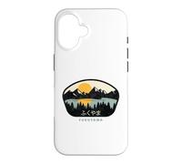 Fukuyama Japon Coque pour iPhone 16