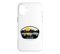 Fukuyama Japon Coque pour iPhone 16 Plus