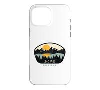 Fukuyama Japon Coque pour iPhone 16 Pro Max