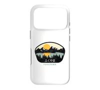 Fukuyama Japon Coque pour iPhone 17 Pro