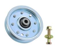 FULAIGE Poulie de renvoi 756-0627d remplace MTD 756-0627d, Cub Cadet 756-0627b Poulie de renvoi 756-0627, 756-0365, 756 0627b, 7560627d, 756-0365, 956-0365 pour Cub Cadet LT1045, LT1046, LT1501 Decks