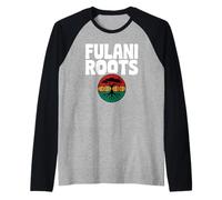 Fulani Roots African Pride Diaspora ADN Africa Ancestry Manche Raglan