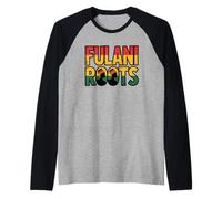 Fulani Roots African Pride Diaspora ADN Africa Ancestry Manche Raglan