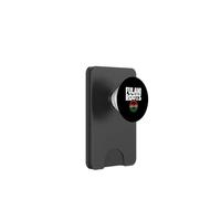 Fulani Roots African Pride Diaspora ADN Africa Ancestry PopSockets PopWallet pour MagSafe