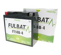 FULBAT Accumulateur de gel FT14B-4 (YT14B-4)