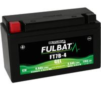 FULBAT Accumulateur de gel FT7B-4 (YT7B-4 SLA)