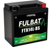 FULBAT Accumulateur de gel FTX14L-BS GEL