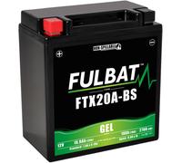 FULBAT Accumulateur de gel FTX20A-BS GEL