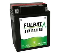 Fulbat Batterie Agm Ftx14ah-bs