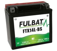 Fulbat Batterie Agm Ftx14l-bs