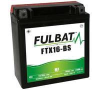 Fulbat Batterie Agm Ftx16-bs