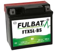 Fulbat Batterie Agm Ftx5l-bs