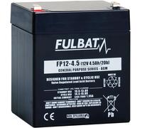 FULBAT Batterie AMG FULBAT FP12-4.5FR