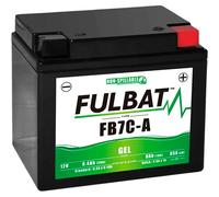 Fulbat Batterie GEL SLA 12N5.5-4A/4B 12 V 5,5 Ah 70 A 135x60x130 Gauche