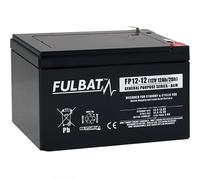 Fulbat Batterie Au Gel Fp12-12