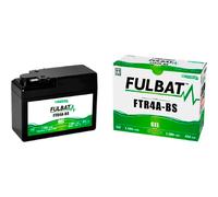 Fulbat Batterie FT4B-BS SLA GEL 12V 2,3 Ah 40 A 113x38x85