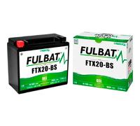 Fulbat Ftx20-bs Gel Battery Clair