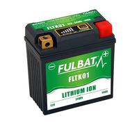 Fulbat Batterie au lithium 560501 – Compatible KTM SX-F & Honda CRF – Clair
