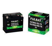 Fulbat Batterie Au Lithium Fltx4l/5l/7l+ Fltz5s/6s/7s+ 560636
