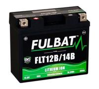 Fulbat Batterie Au Lithium Ft12b-4