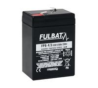 FULBAT BATTERIE FULBAT FP6-4.5 6V 4,5AH