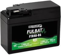 FULBAT BATTERIE MOTO FULBAT GEL FTR4A-BS 12V 2,3AH 45A