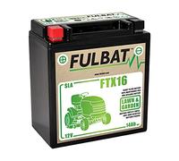 Batterie tondeuse YTX16 étanche SLA 12V / 14Ah