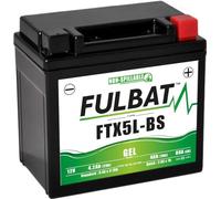 FULBAT BATTERIE MOTO FULBAT GEL FTX5L-BS / YTX5L-BS 12V 4,2AH 80A