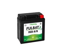 Fulbat - Batterie moto GEL FB3L-A/B GEL /YB3L-A/B FULBAT SLA Etanche 3,2AH 35 AMPS