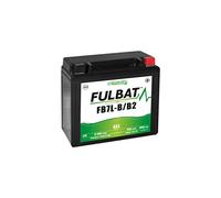 Fulbat - Batterie moto GEL FB7L-B/B2 GEL /YB7L-B/B2 FULBAT SLA Etanche 8,4AH 100 AMPS
