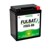 Fulbat - Batterie Moto Gel Ytx7l-Bs / Ftx7l-Bs 12v 6ah