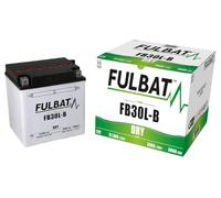 Fulbat - Batterie moto YB30L-B 12V / 30Ah