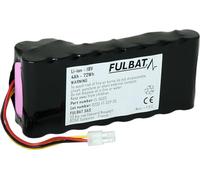 FULBAT BATTERIE ROBOT TONDEUSE HUSQVARNA GARDENA 18V 4AH 72Wh LI-ION