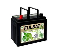 Fulbat - Batterie tondeuse U1-32 / U1-12 12V 32Ah - U1-12 U1-32 U132 MOT8648 GEL-Fulbat