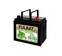 Fulbat - Batterie tondeuse U1-R32 / U1-R12 12V 32Ah - U1-R12 U1-R32 U1 R12 U1 R3-Fulbat