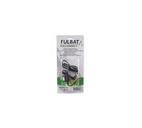 Fulbat Cable Chargeur Batterie connecteur/oeillet