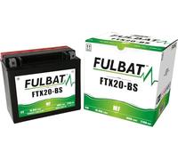 - FULBATBATTERIE MOTO FULBAT GEL FTX20-BS / YTX20-BS 12V 18,9AH 270A