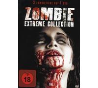 Zombie Extreme Collection Vol. 1 – Lucio Fulci – Import allemand – Intergroove Media