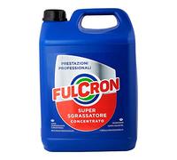 Fulcron 5 L Nettoyant concentré pour saleté tenace, nettoyage moteur, maison, bateau, loisirs.