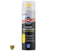 Fulcron Super- Dégraissant Spray Base Dissolvant AREXONS Professionnel 500 ML
