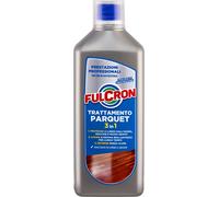 Fulcron Traitement Parquet 3 En 1 Protège Brille Nettoie Nettoyage Professionnel