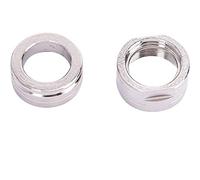 Fulcrum 135/142 Hh12 Adapter Argenté Silver